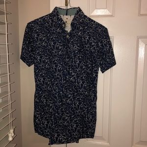 Causal Button Up Shirt